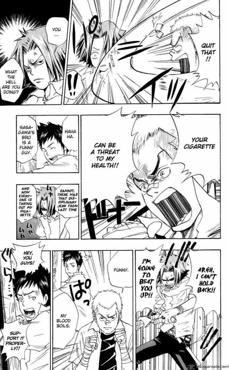 Katekyo Hitman Reborn 17 20