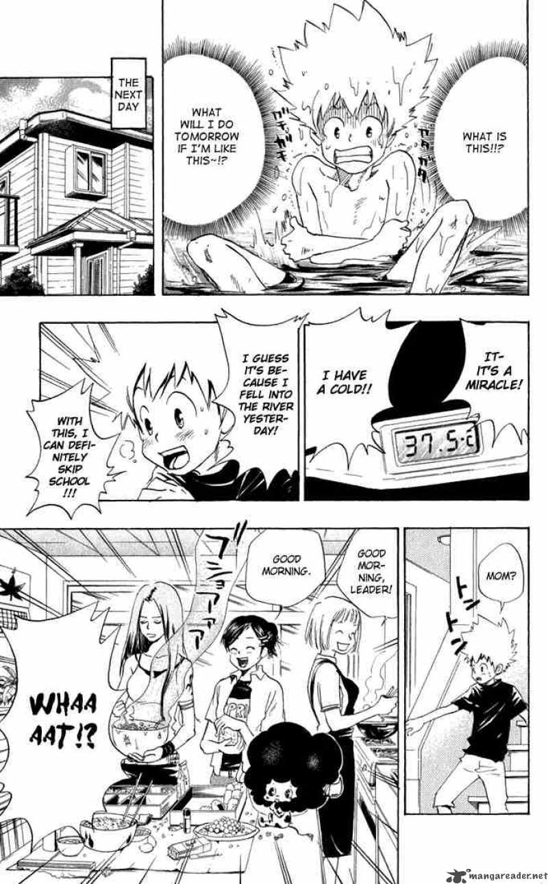 Katekyo Hitman Reborn 17 22