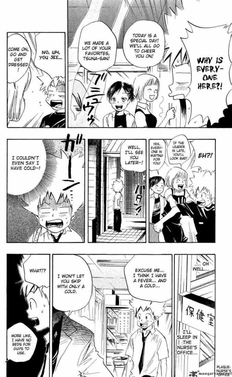 Katekyo Hitman Reborn 17 23