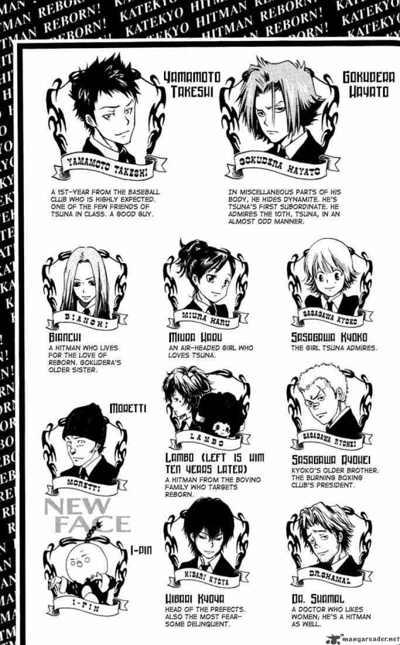 Katekyo Hitman Reborn 17 4