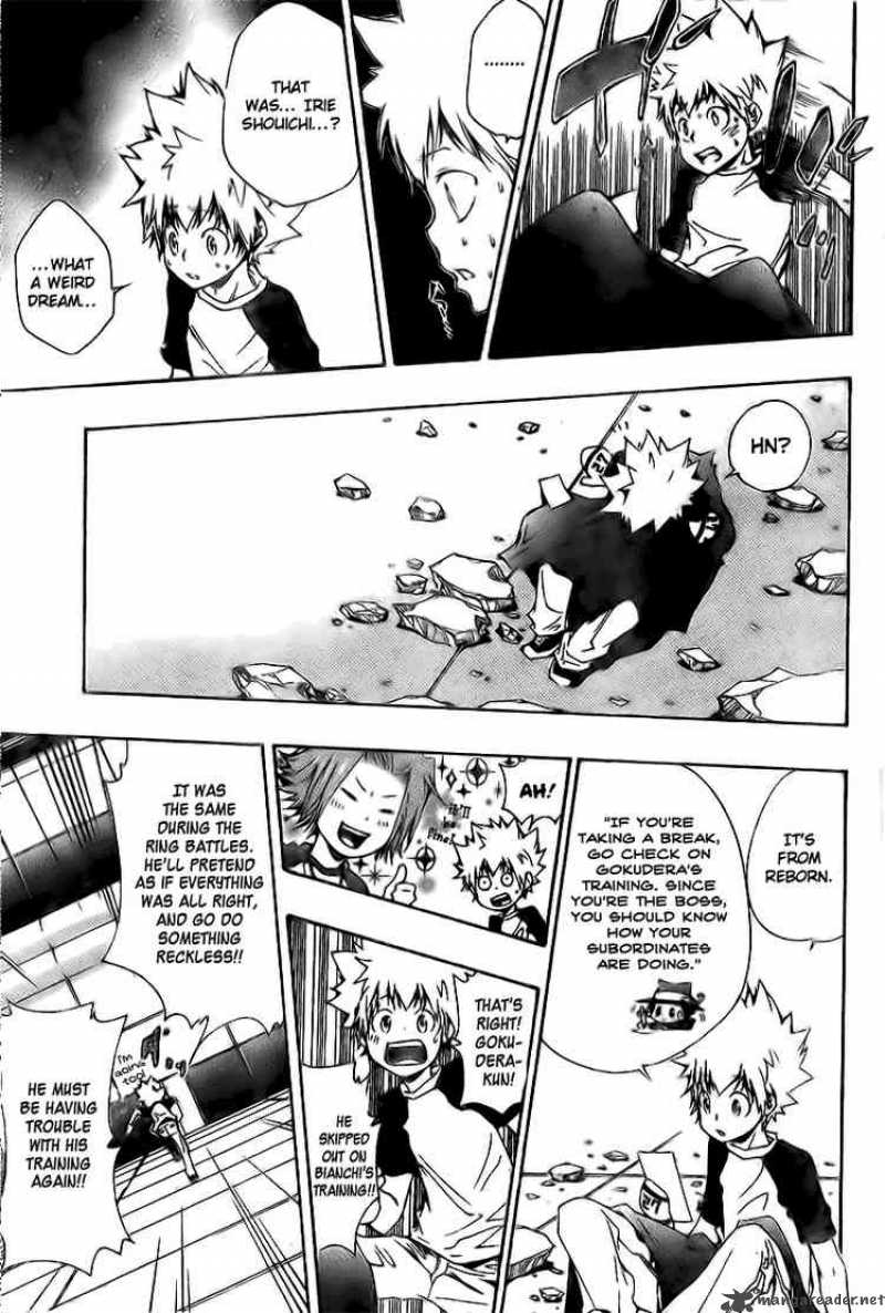 Katekyo Hitman Reborn 171 13