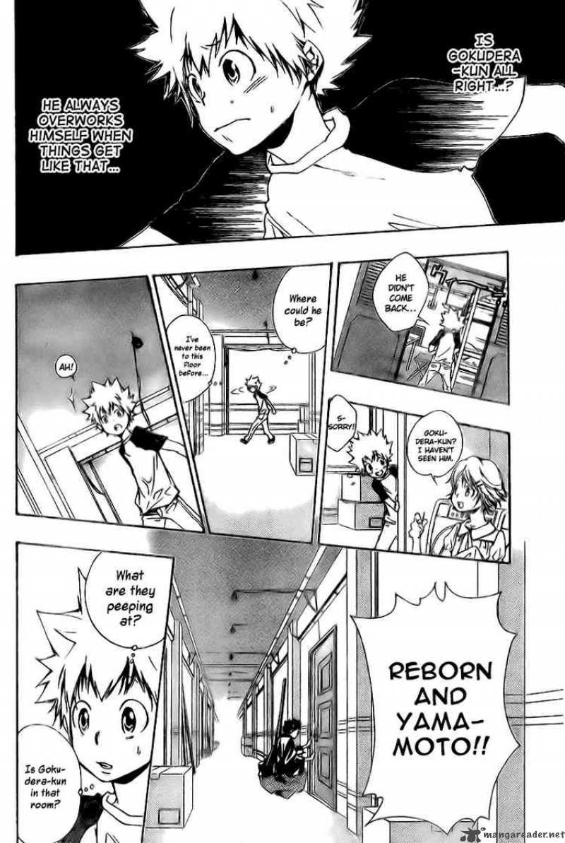 Katekyo Hitman Reborn 171 14