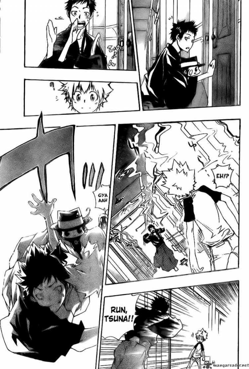Katekyo Hitman Reborn 171 15