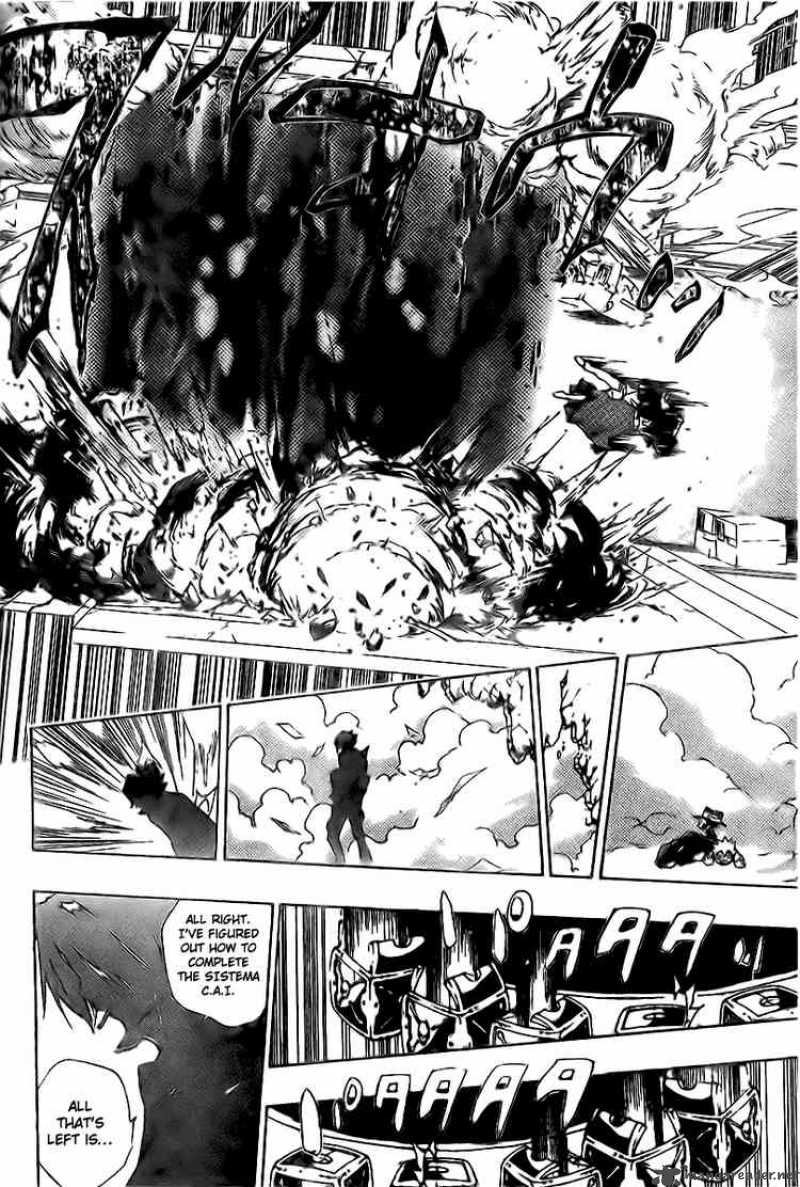 Katekyo Hitman Reborn 171 16