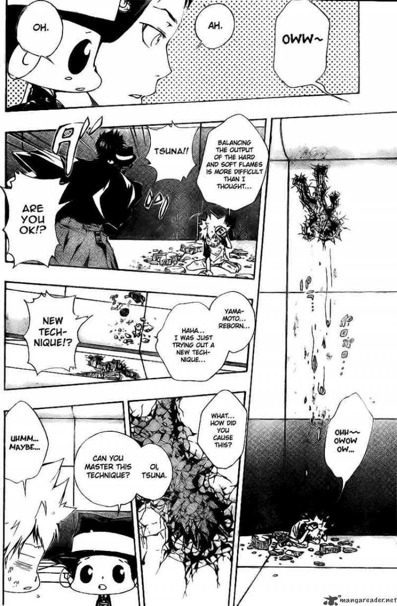 Katekyo Hitman Reborn 171 2