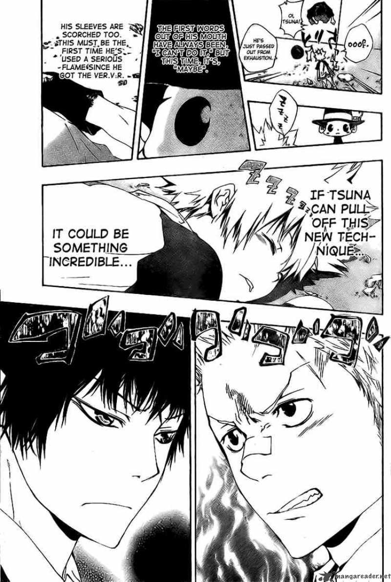 Katekyo Hitman Reborn 171 3