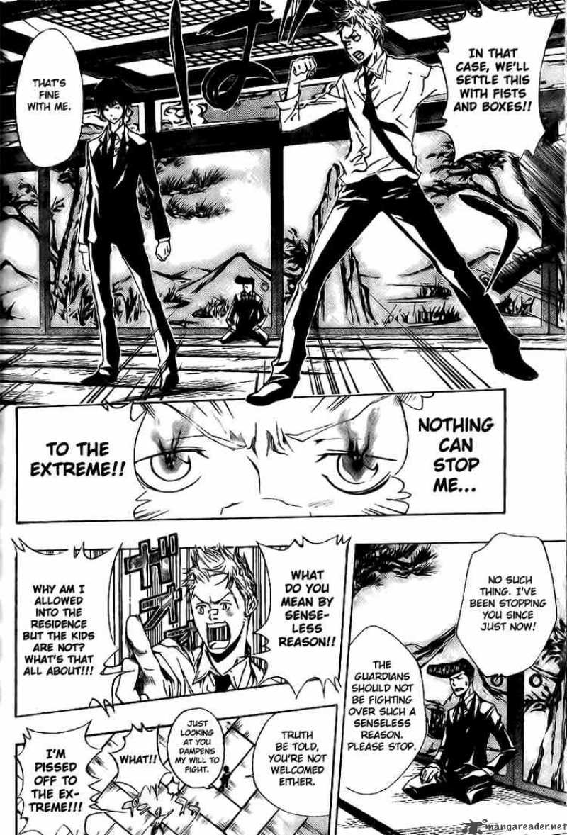 Katekyo Hitman Reborn 171 4