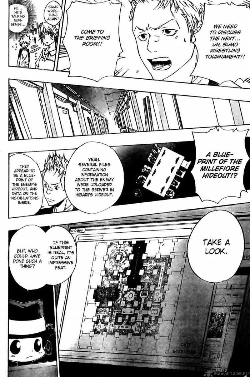 Katekyo Hitman Reborn 172 10