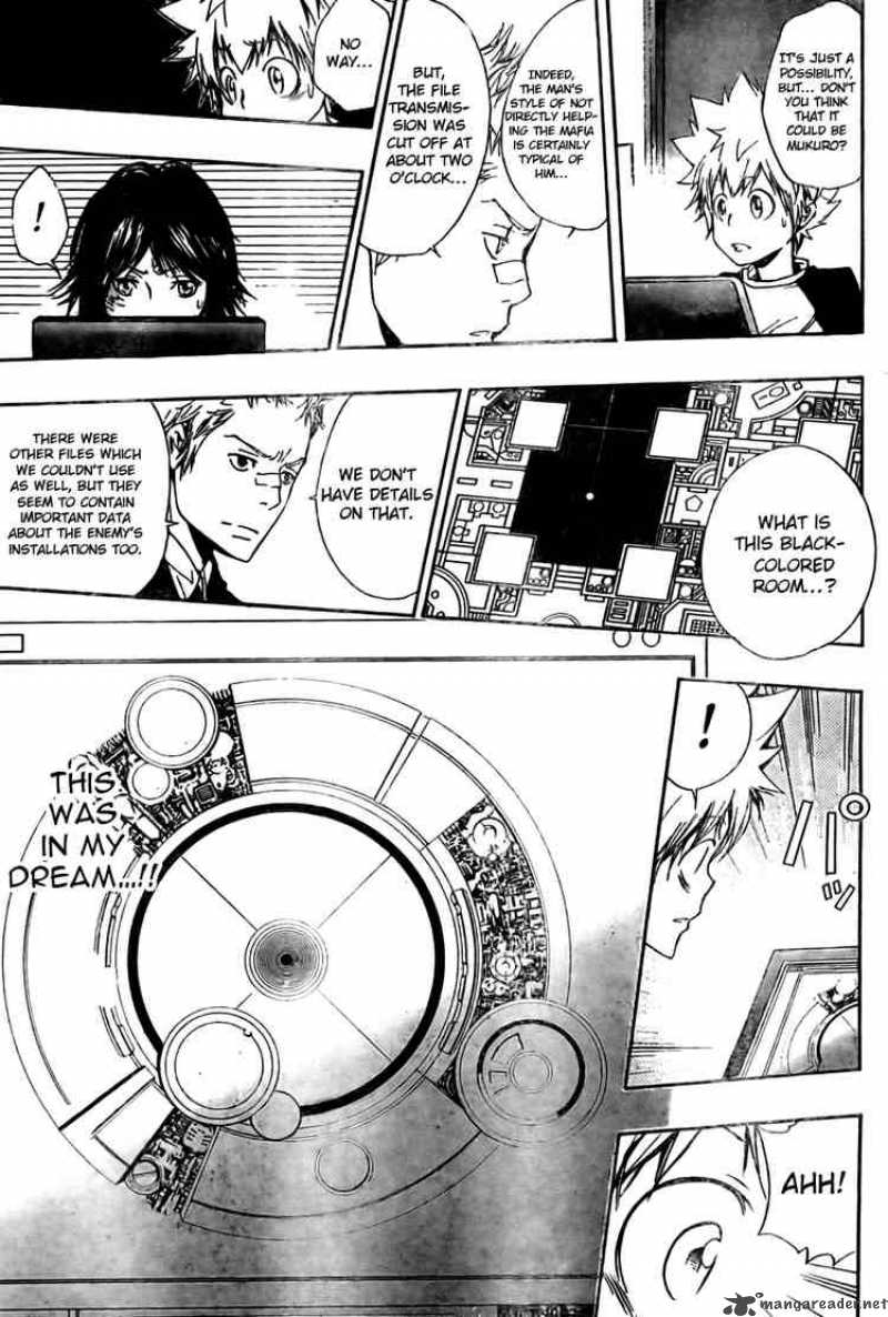 Katekyo Hitman Reborn 172 11