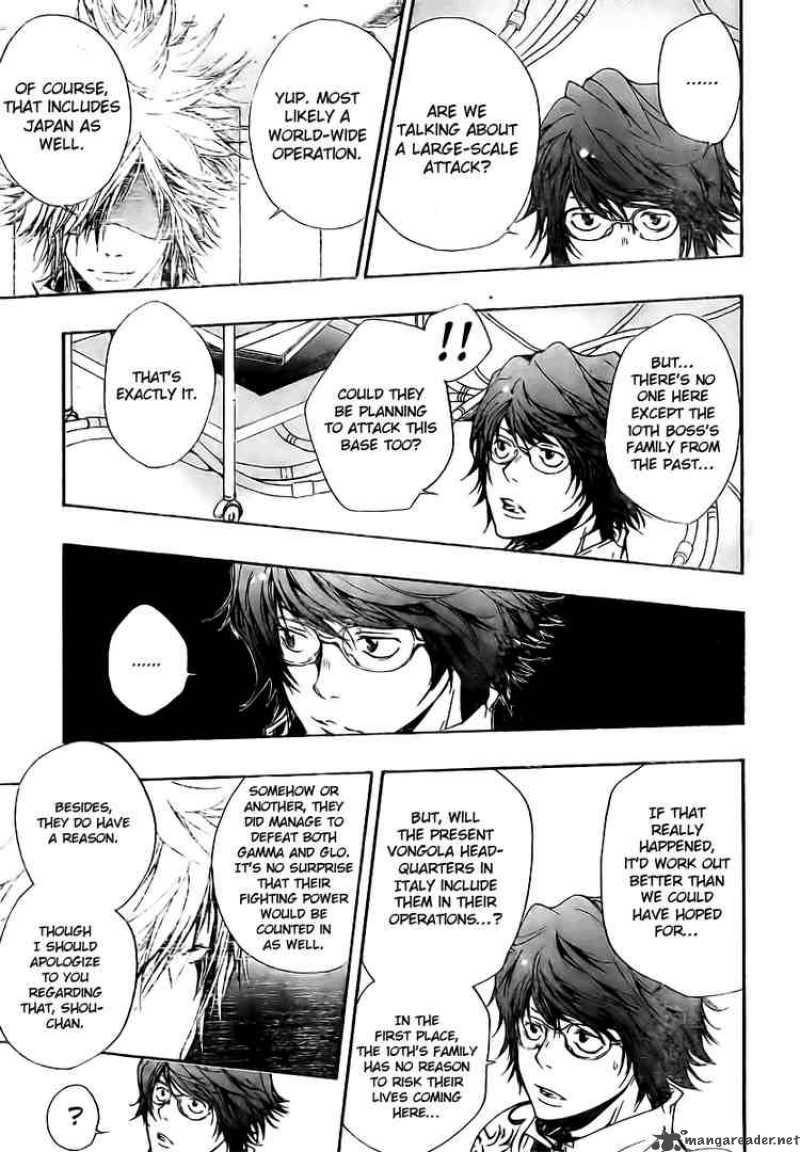 Katekyo Hitman Reborn 172 3