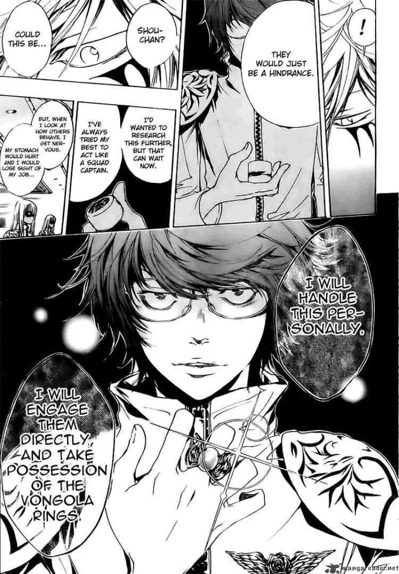 Katekyo Hitman Reborn 172 5