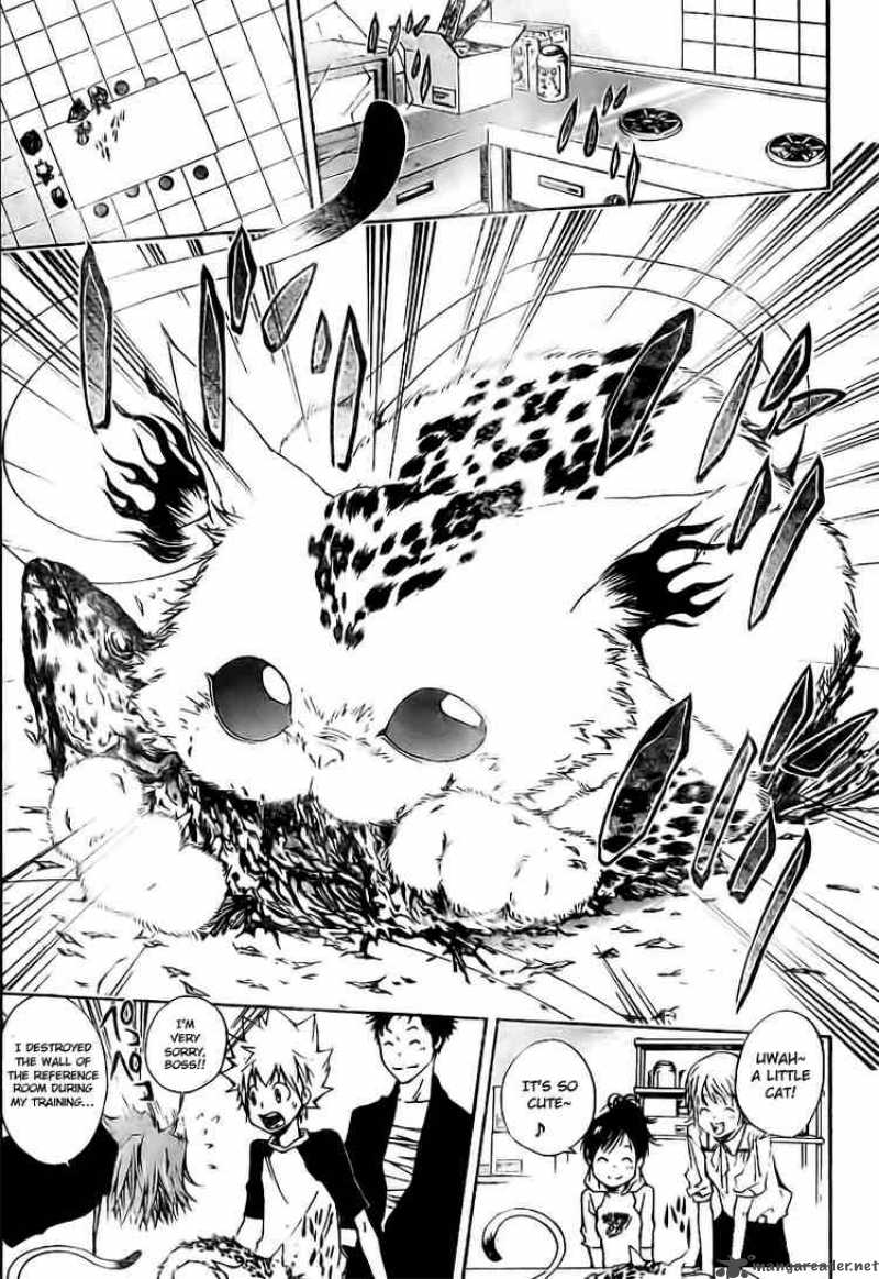 Katekyo Hitman Reborn 172 7