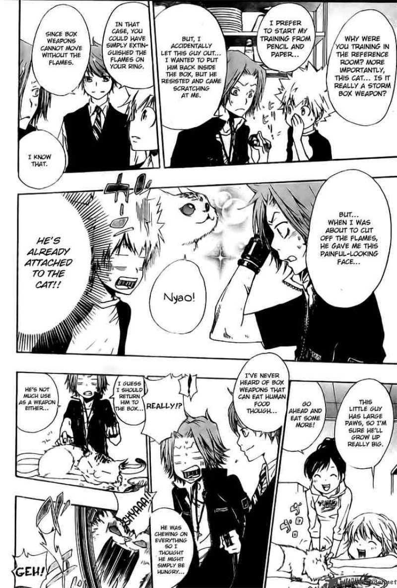 Katekyo Hitman Reborn 172 8