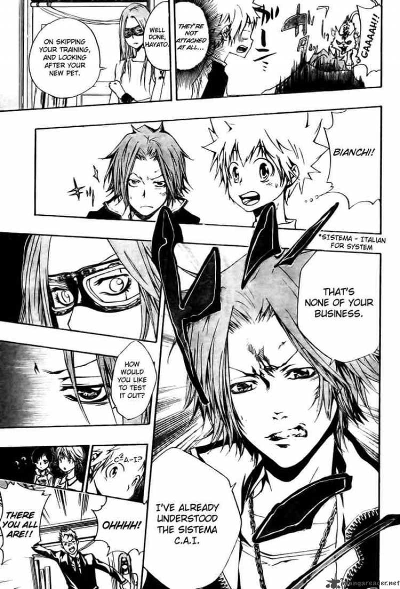 Katekyo Hitman Reborn 172 9