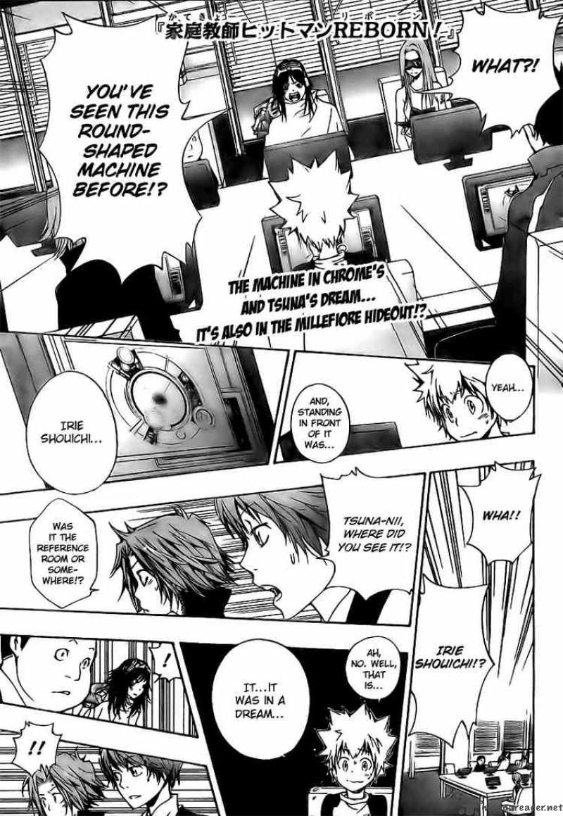 Katekyo Hitman Reborn 173 1