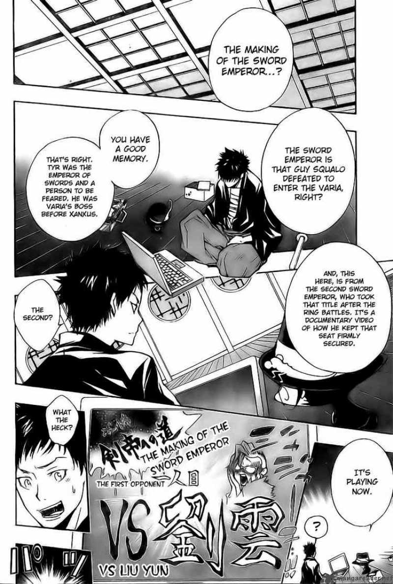 Katekyo Hitman Reborn 173 10