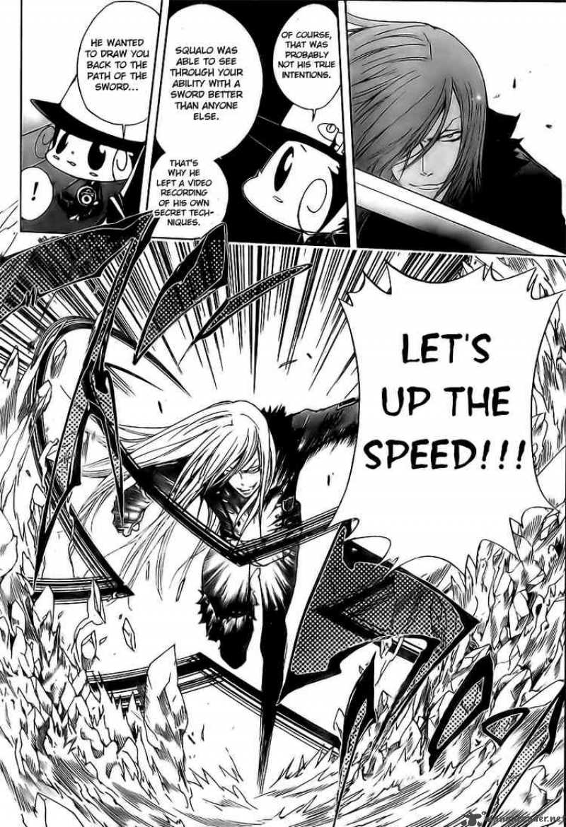 Katekyo Hitman Reborn 173 12