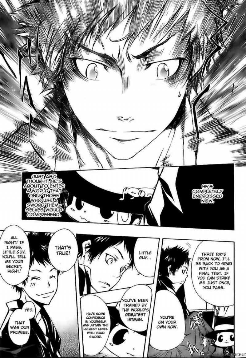 Katekyo Hitman Reborn 173 13