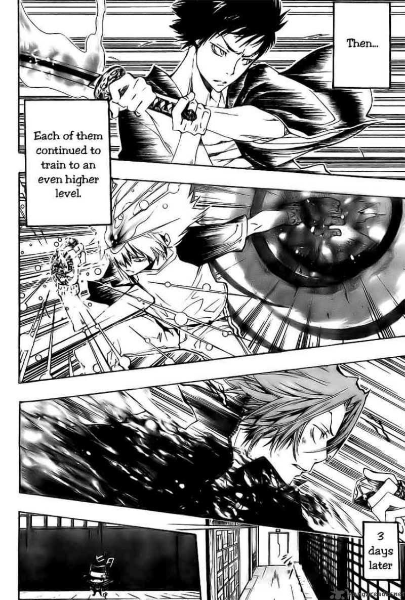 Katekyo Hitman Reborn 173 14
