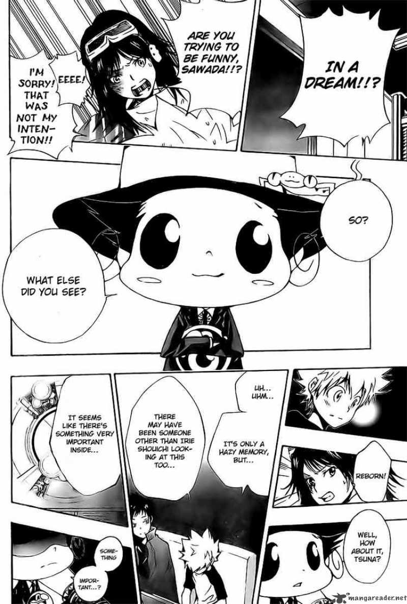 Katekyo Hitman Reborn 173 2