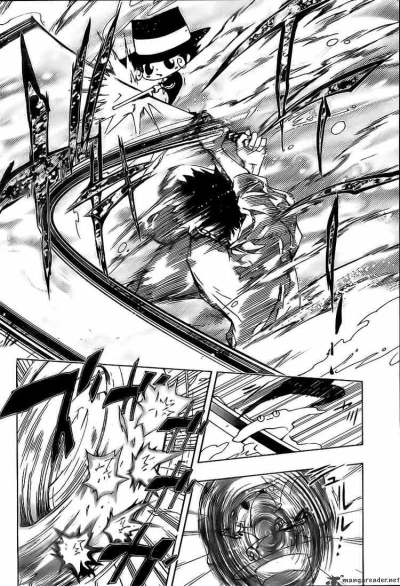 Katekyo Hitman Reborn 173 6