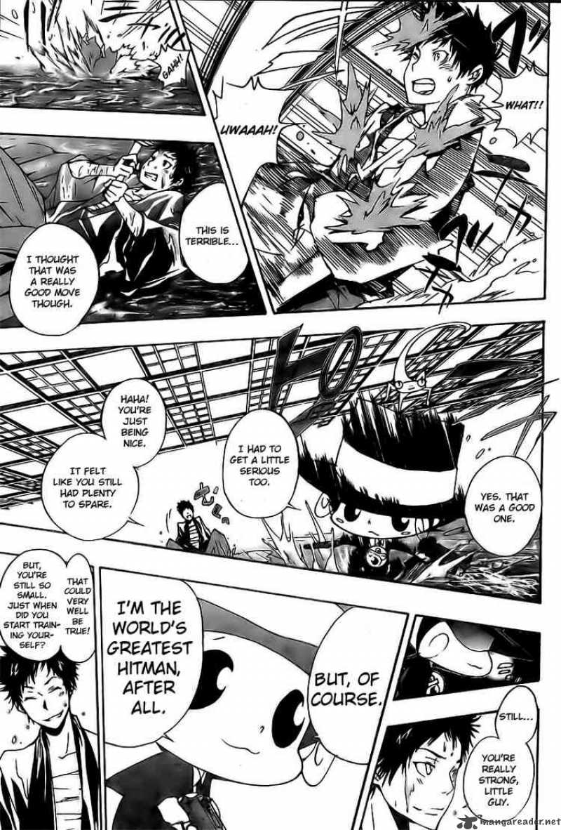 Katekyo Hitman Reborn 173 7