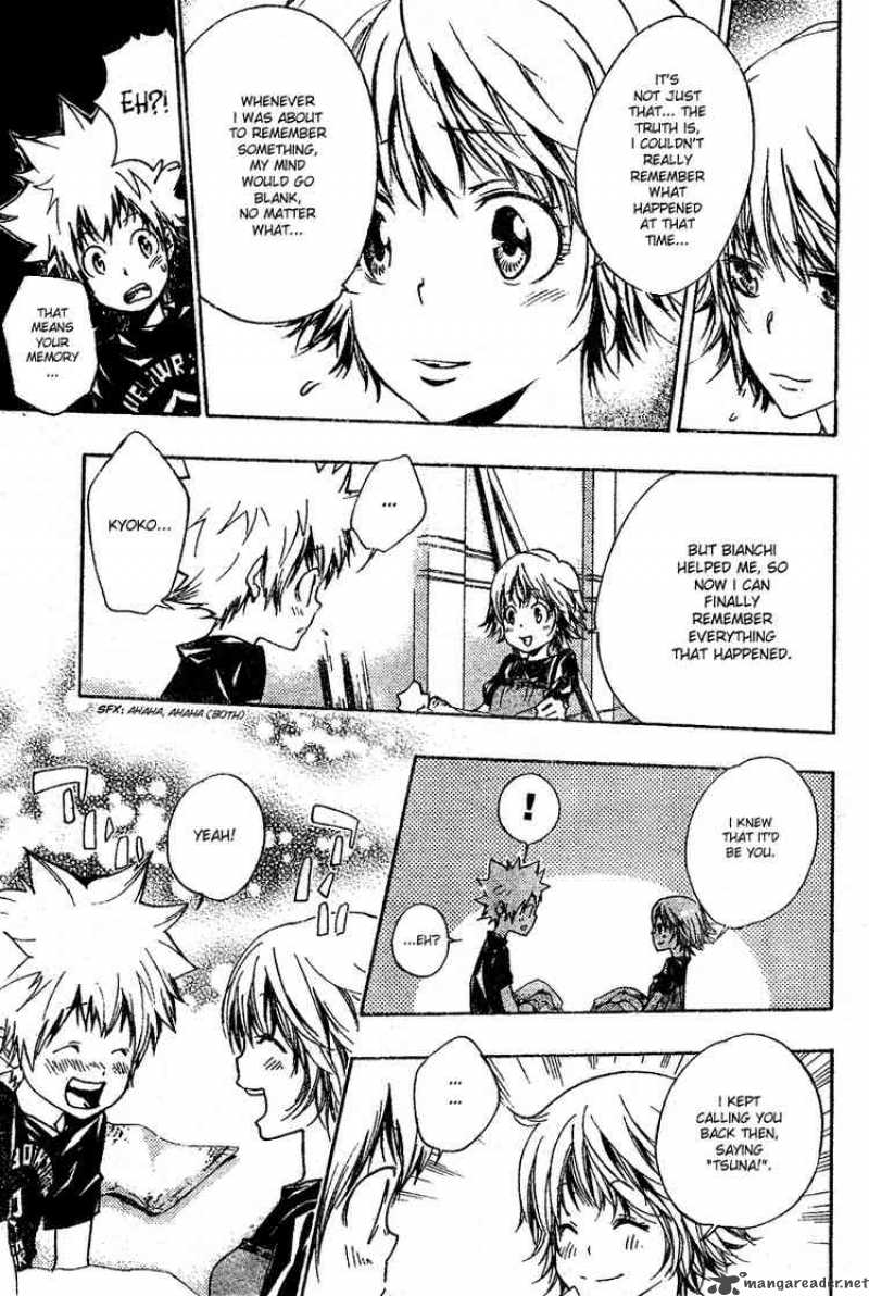 Katekyo Hitman Reborn 174 11