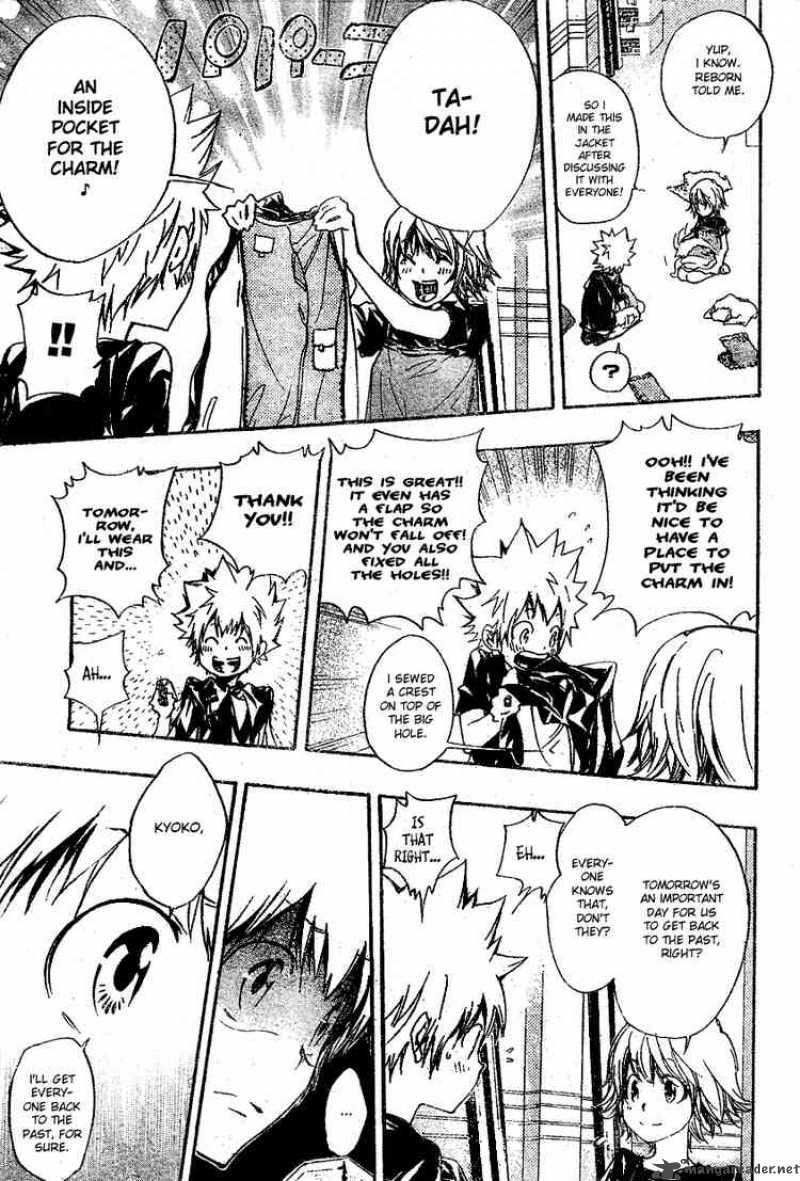 Katekyo Hitman Reborn 174 13