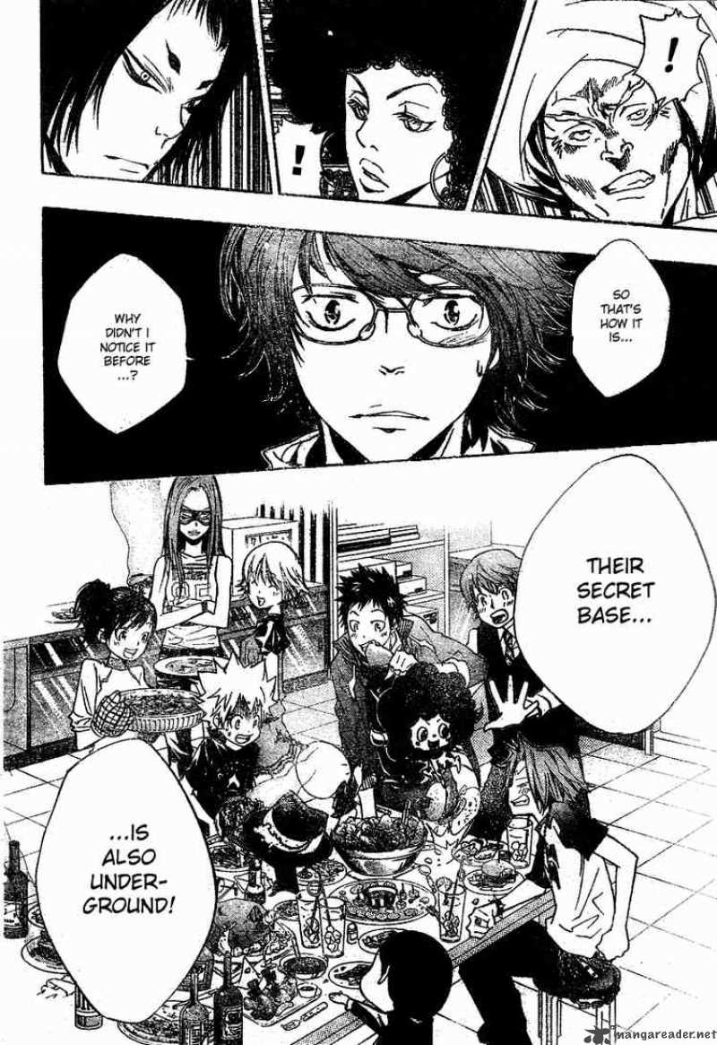 Katekyo Hitman Reborn 174 16