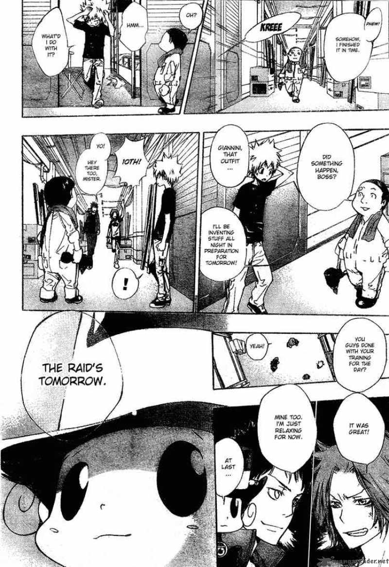Katekyo Hitman Reborn 174 2