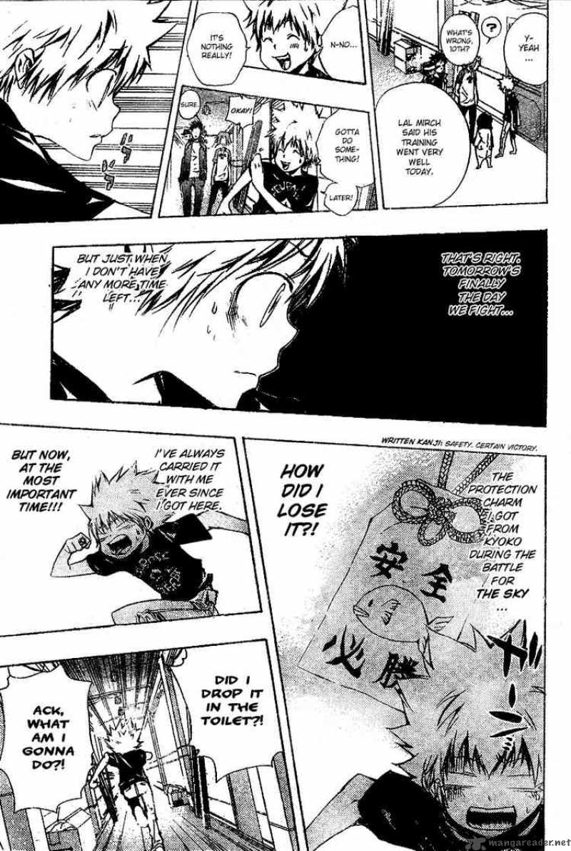 Katekyo Hitman Reborn 174 3