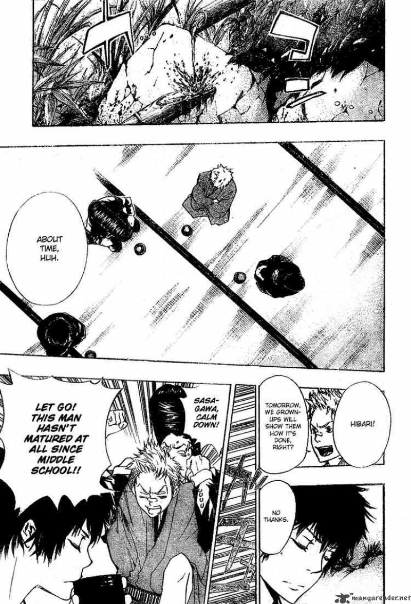 Katekyo Hitman Reborn 174 5