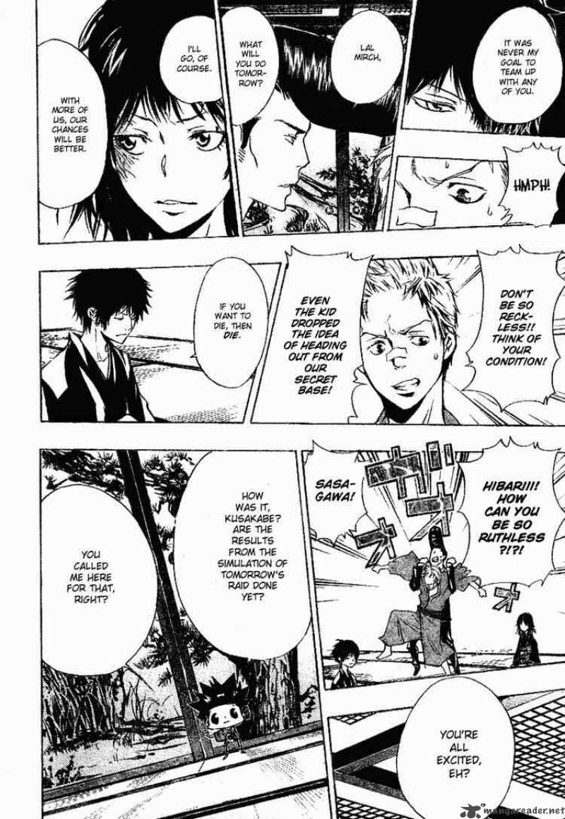 Katekyo Hitman Reborn 174 6