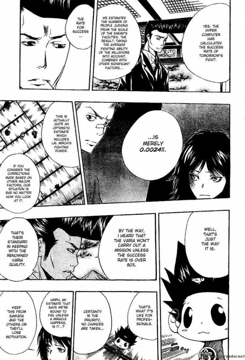 Katekyo Hitman Reborn 174 7