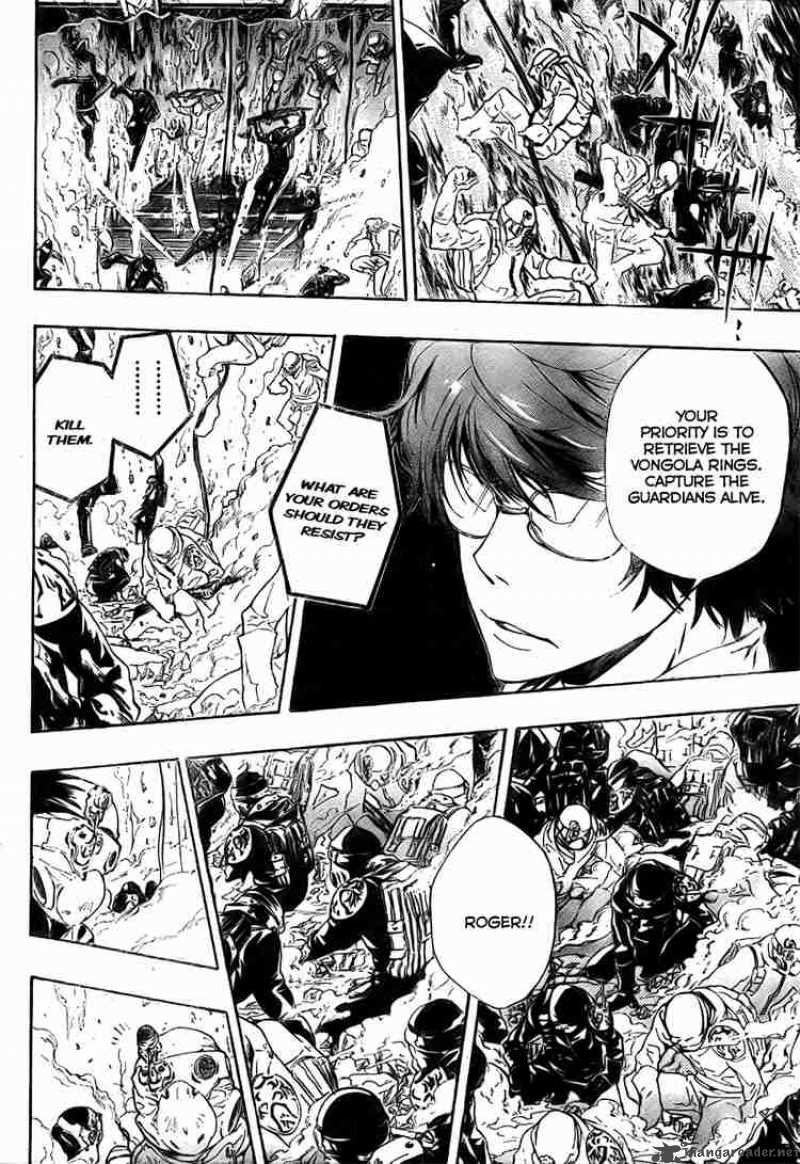Katekyo Hitman Reborn 175 11