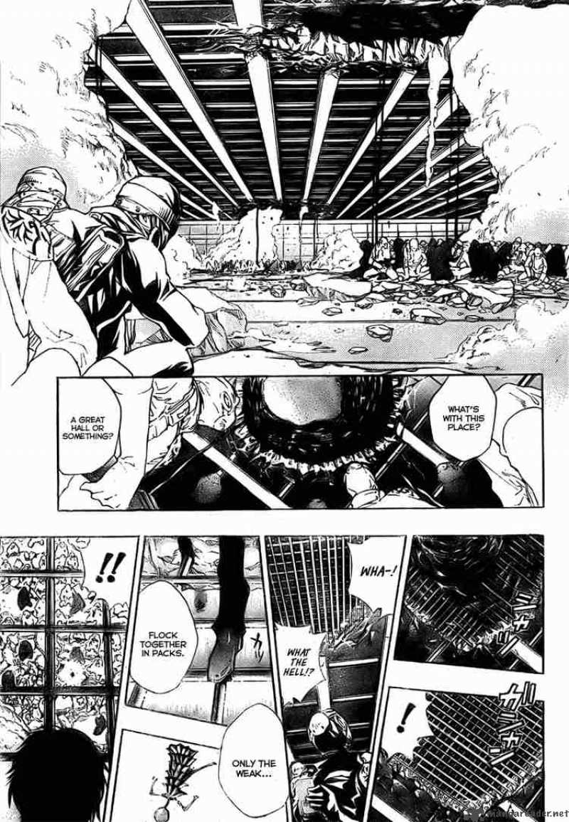 Katekyo Hitman Reborn 175 12