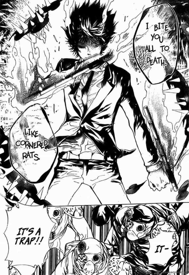 Katekyo Hitman Reborn 175 13