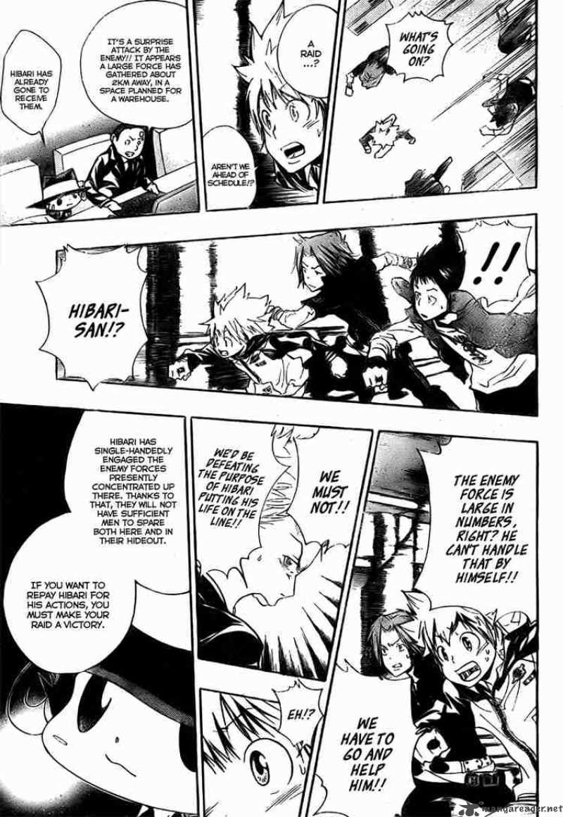 Katekyo Hitman Reborn 175 14