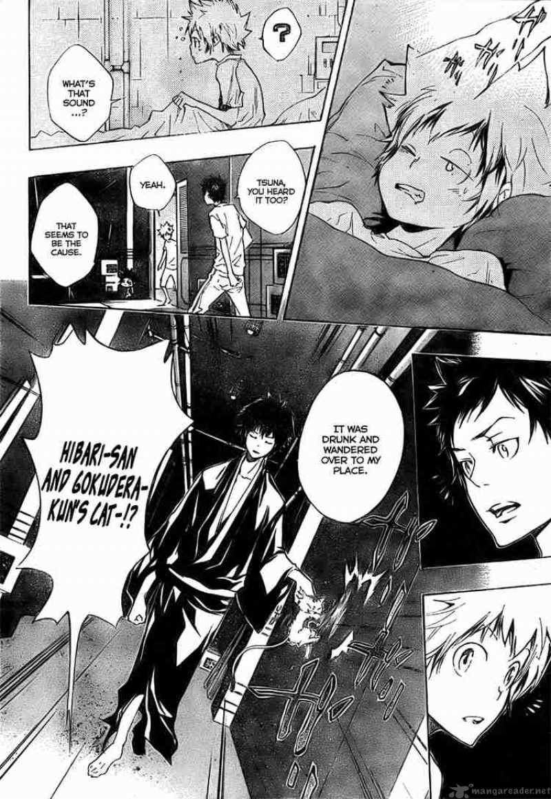 Katekyo Hitman Reborn 175 3