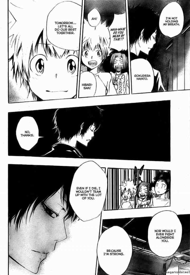 Katekyo Hitman Reborn 175 5