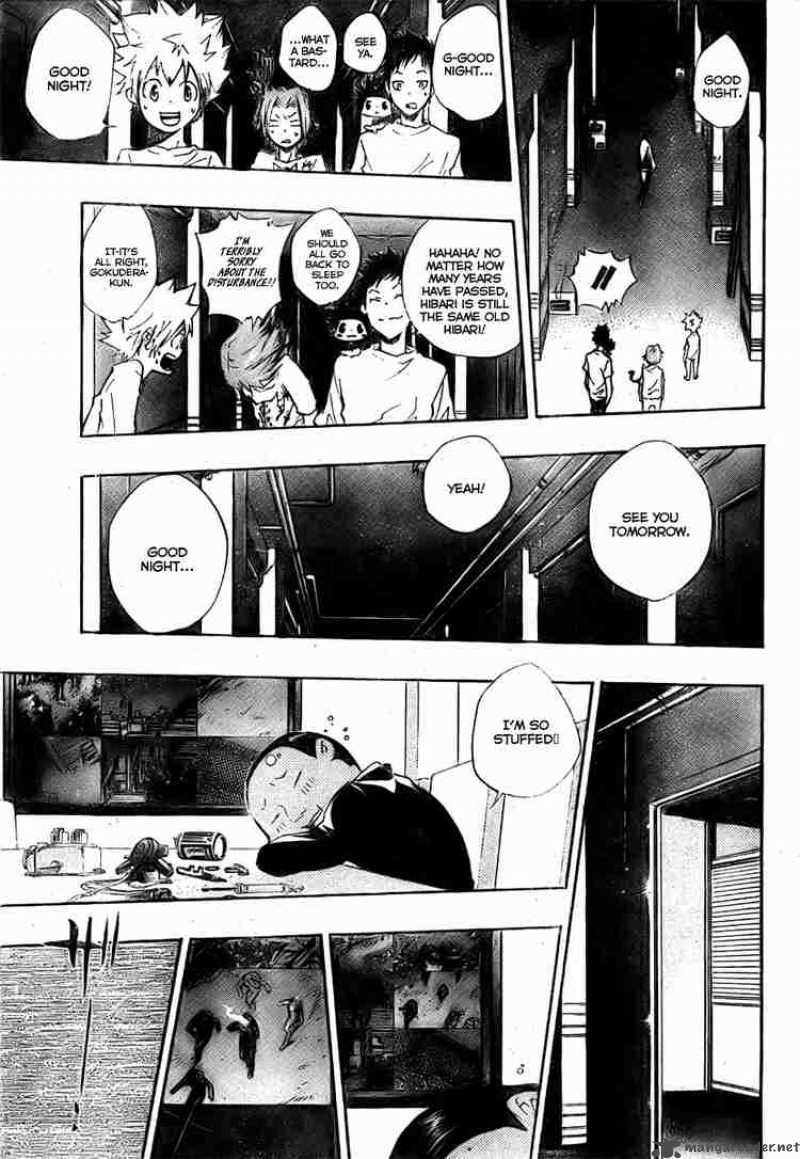 Katekyo Hitman Reborn 175 6