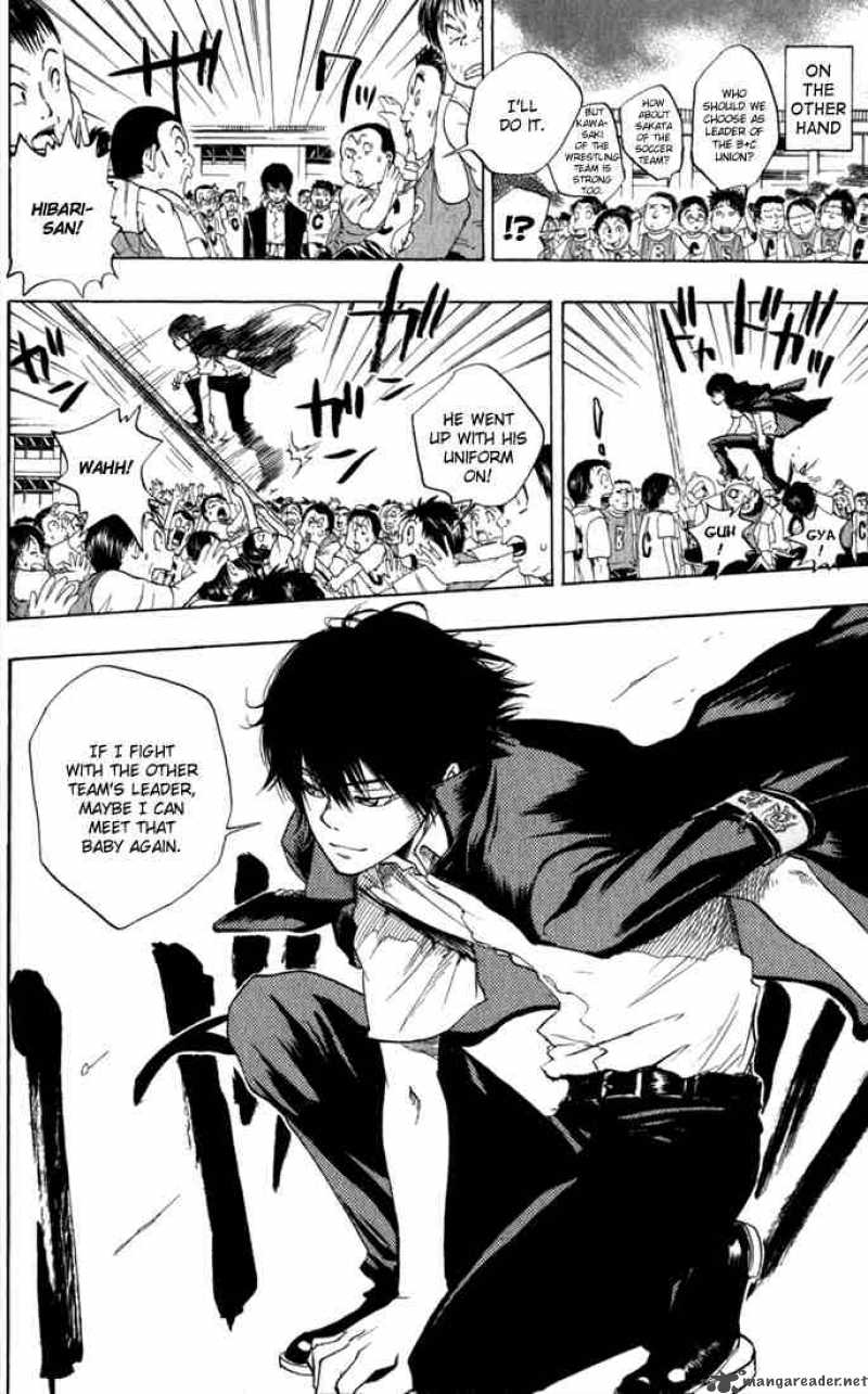 Katekyo Hitman Reborn 18 14
