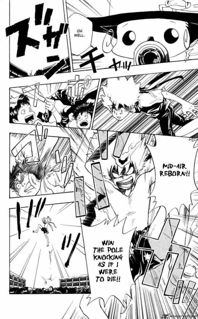 Katekyo Hitman Reborn 18 18