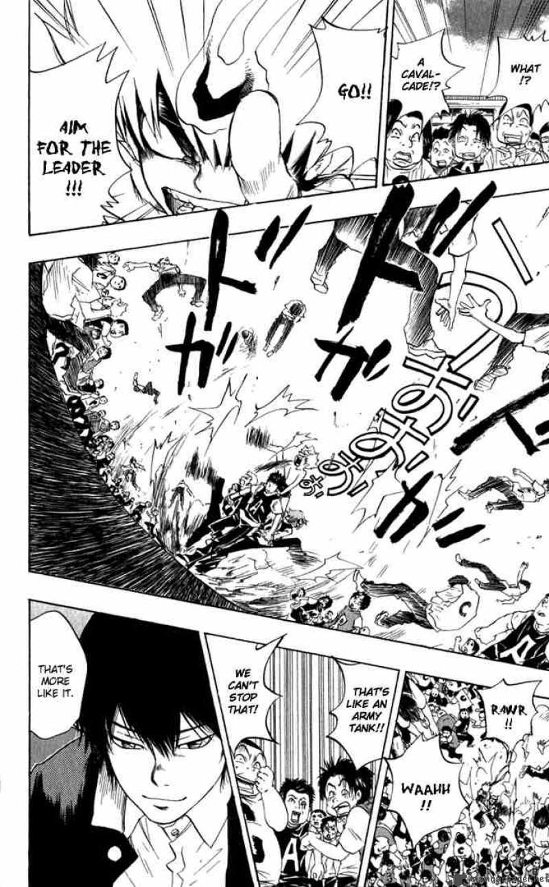 Katekyo Hitman Reborn 18 20