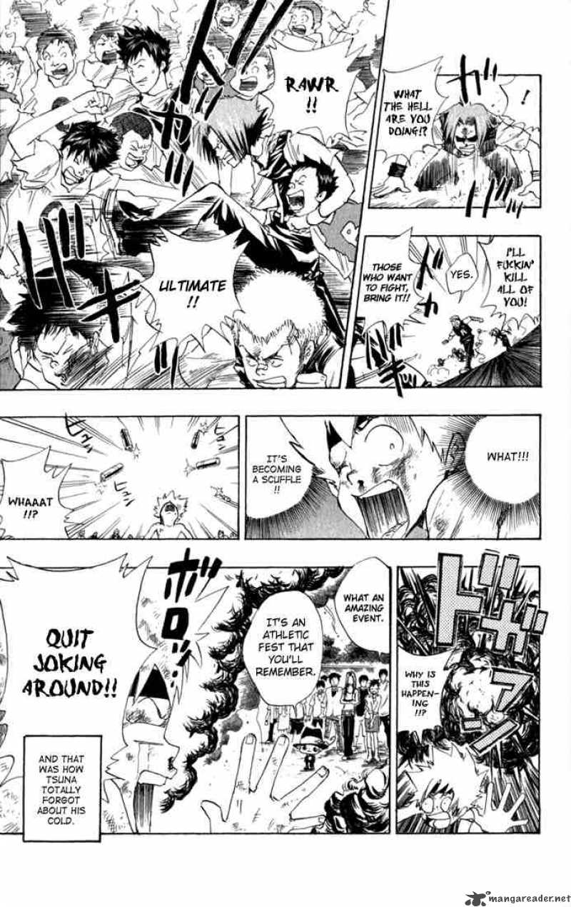 Katekyo Hitman Reborn 18 23