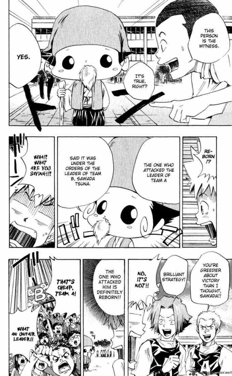 Katekyo Hitman Reborn 18 8