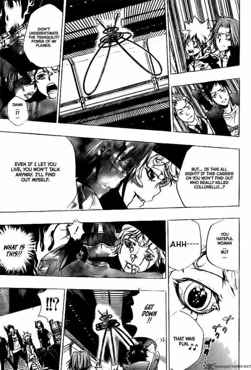 Katekyo Hitman Reborn 180 13
