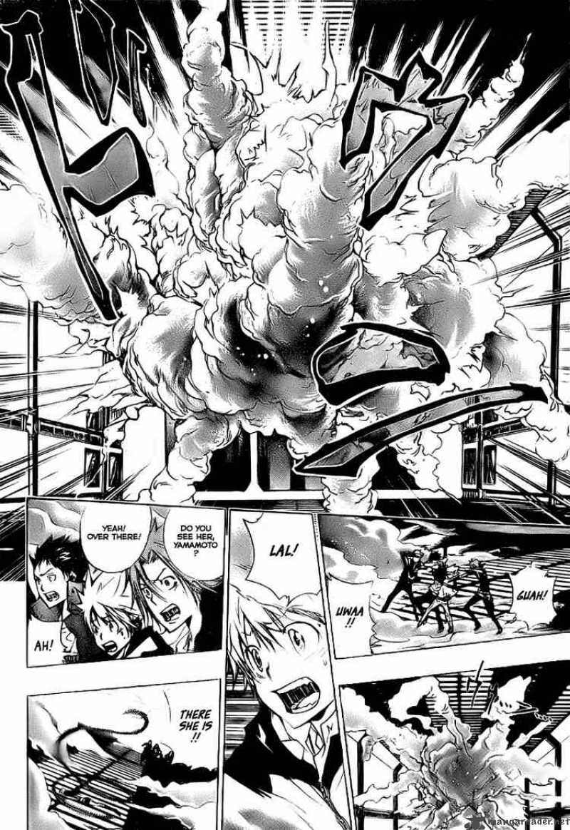 Katekyo Hitman Reborn 180 14
