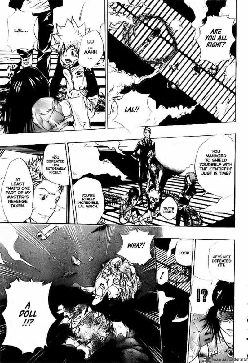 Katekyo Hitman Reborn 180 15