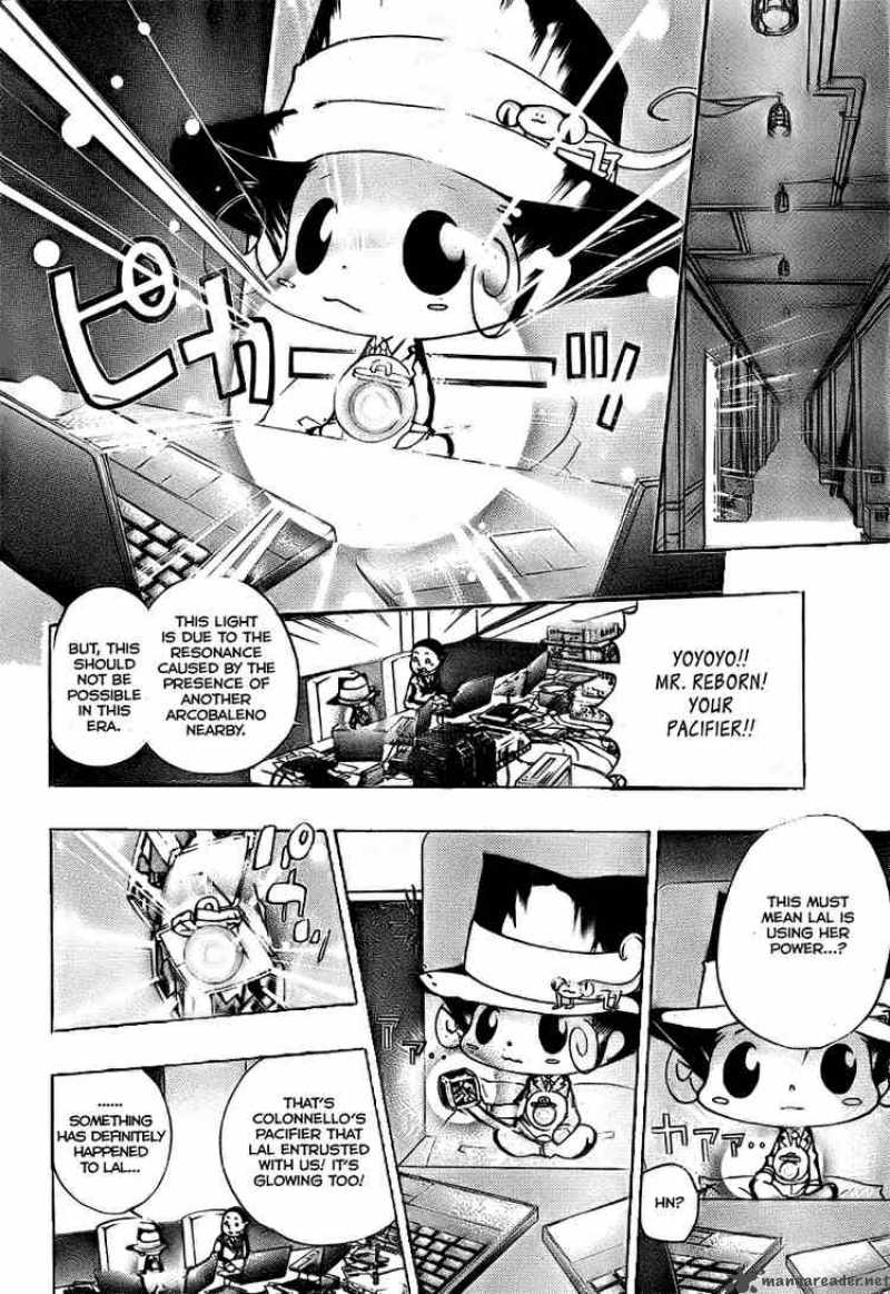 Katekyo Hitman Reborn 180 2
